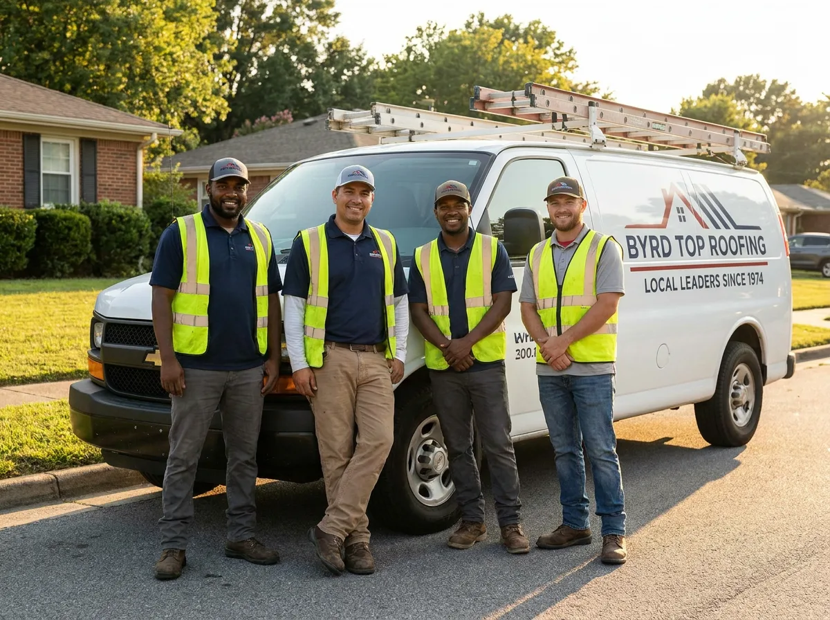 Roofing company in Gilson, IL